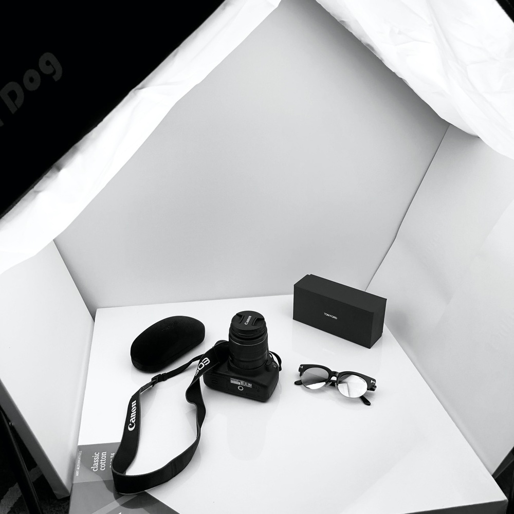 New TOM FORD Anouk Butterfly Black Sunglasses - Picture 12 of 16